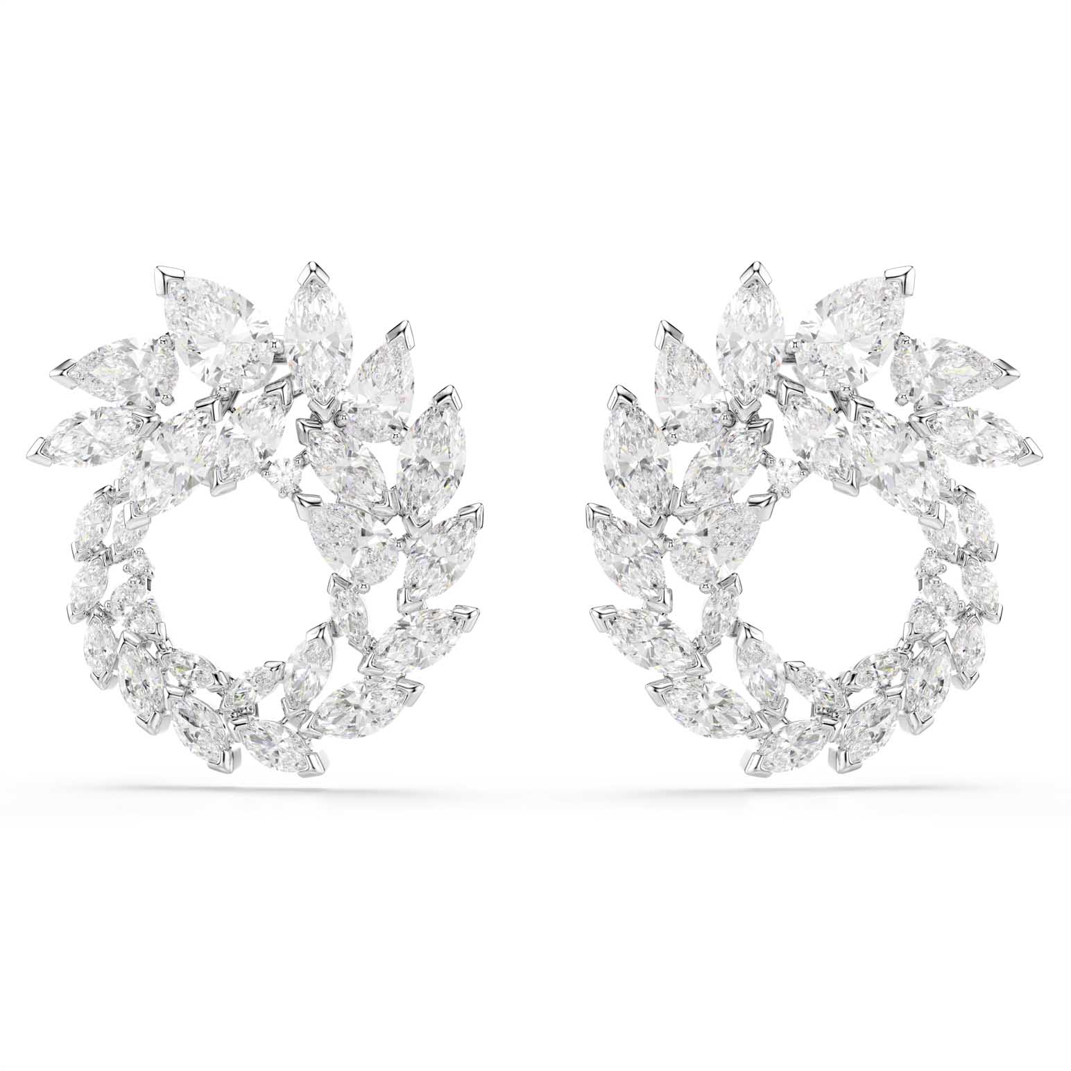 Swarovski Mesmera Hoop Earrings